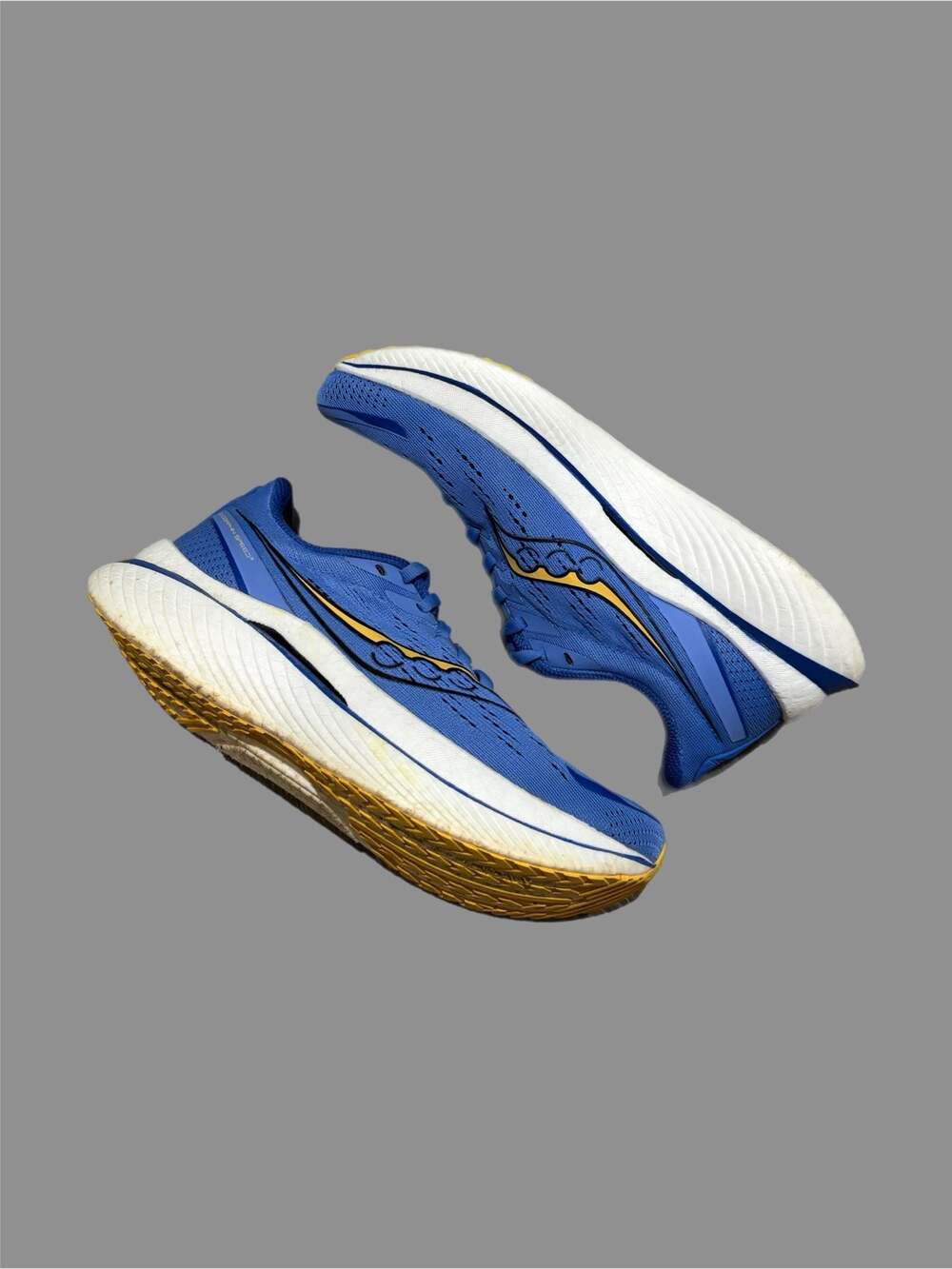 Saucony Endorphin Speed 3 Running Shoes Blue